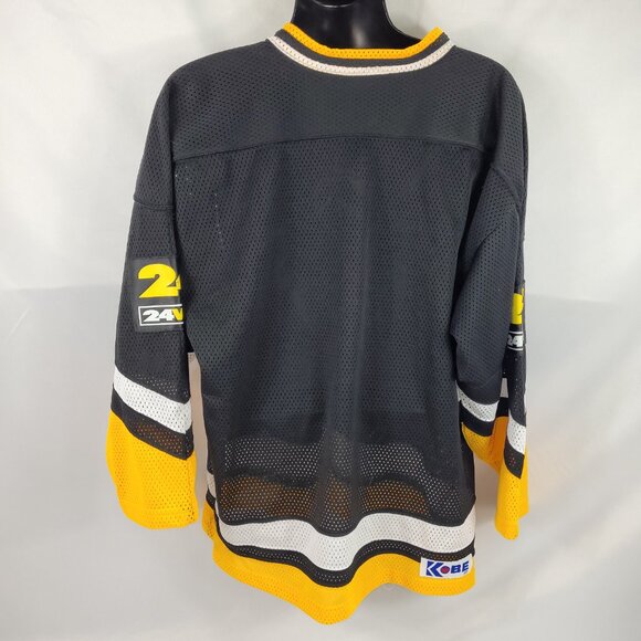DeWalt Tools Vintage Kobe Hockey Jersey Mens size XL - Picture 2 of 3